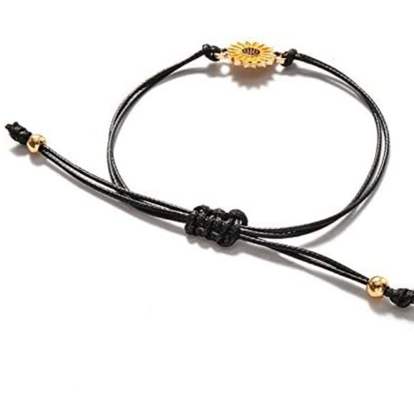 Sunflower 🌻 Bracelets - Picture 3 of 6